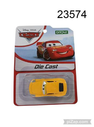 Imagen de AUTO CARS DIE CAST X1 10.25